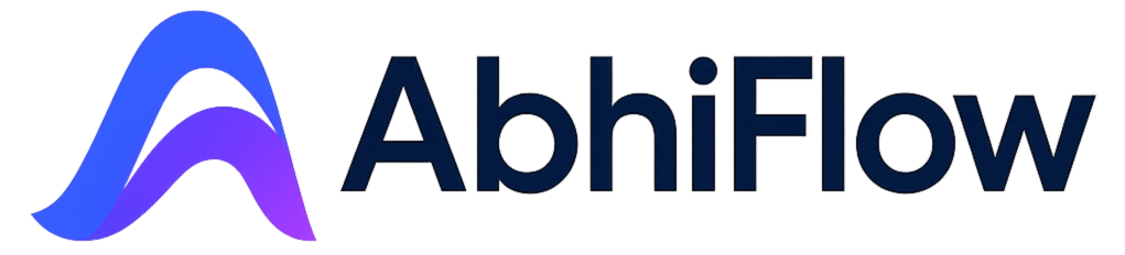 AbhiFlow logo